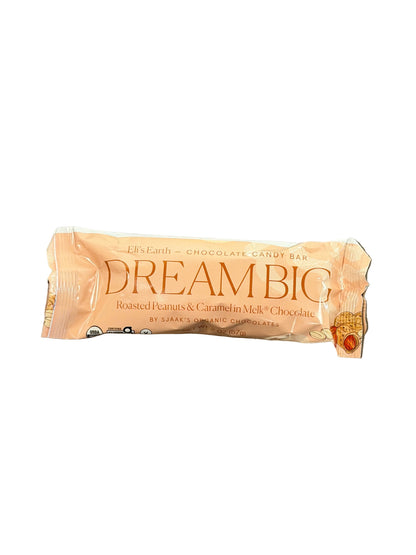Sjaak's - Eli's Earth - Dream Big Candy Bar