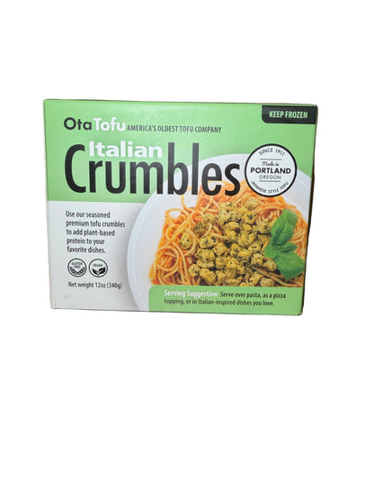 Ota Tofu - Italian Crumbles
