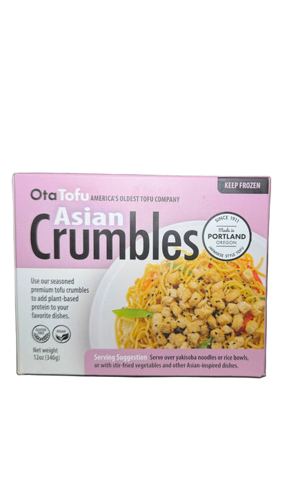 Ota Tofu - Asian Crumbles