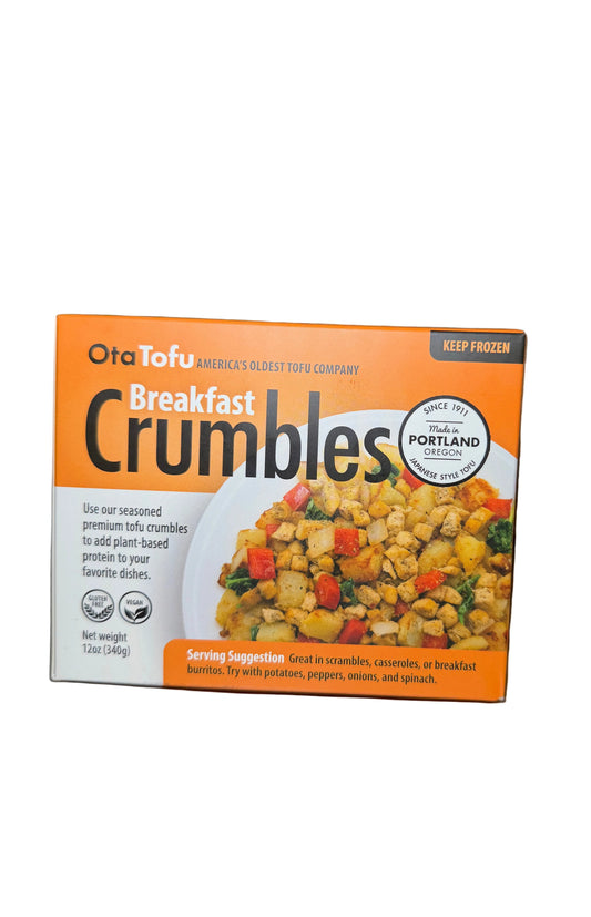 Ota Tofu - Breakfast Crumbles