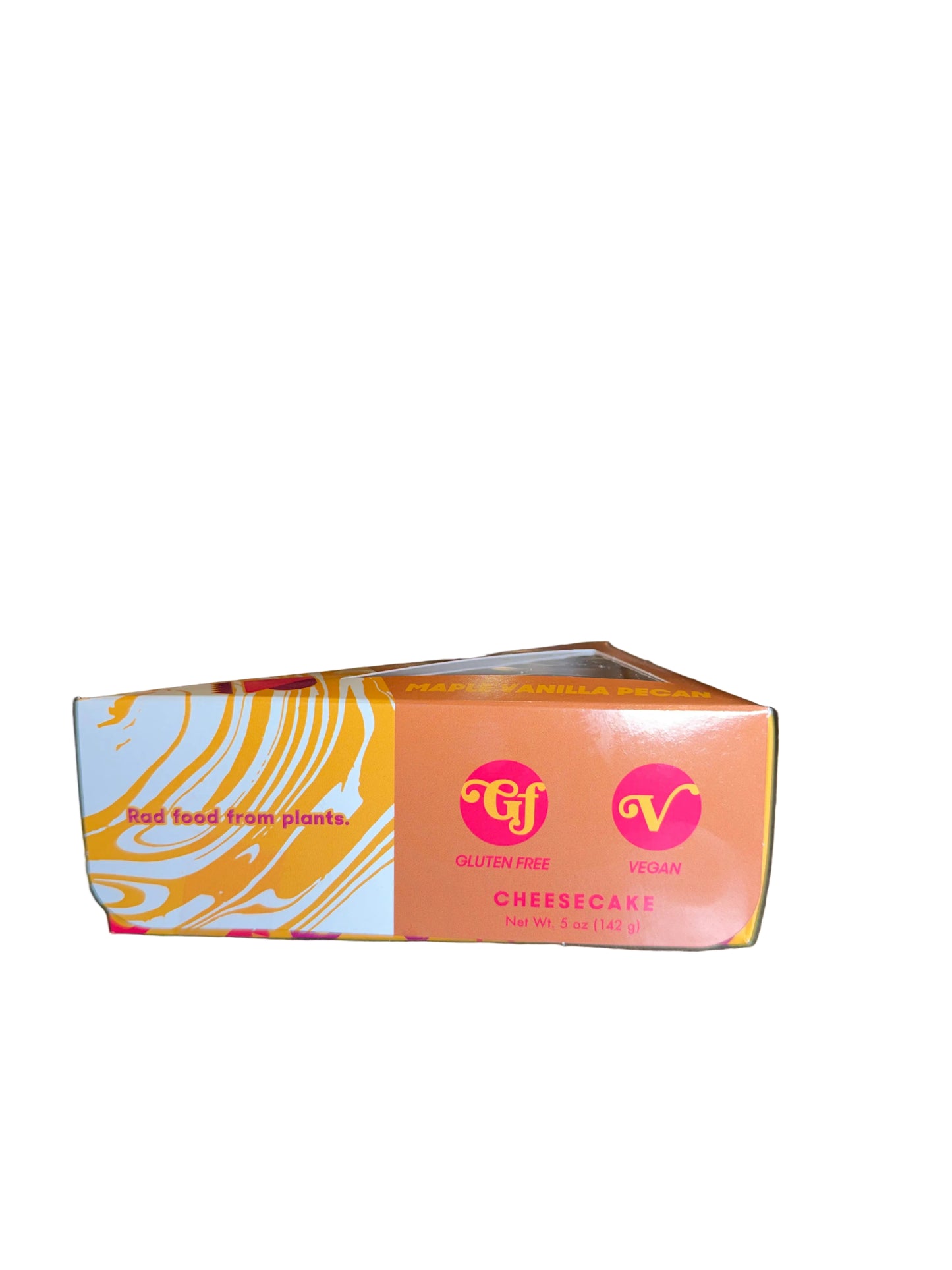 Rawdacious Maple Vanilla Pecan