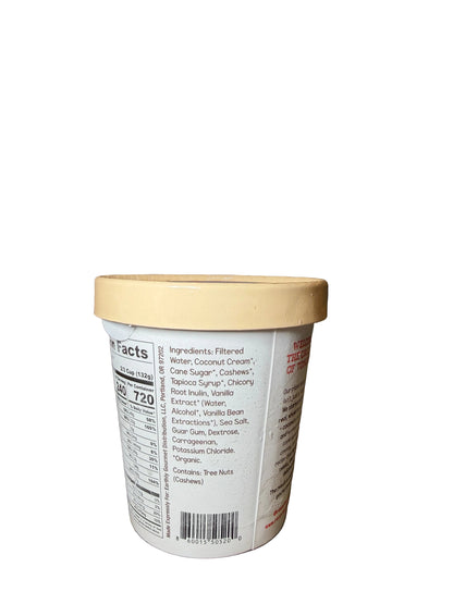 Rose City Creamery Vanilla Ice Cream Pint
