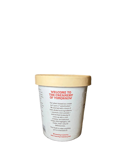 Rose City Creamery Vanilla Ice Cream Pint