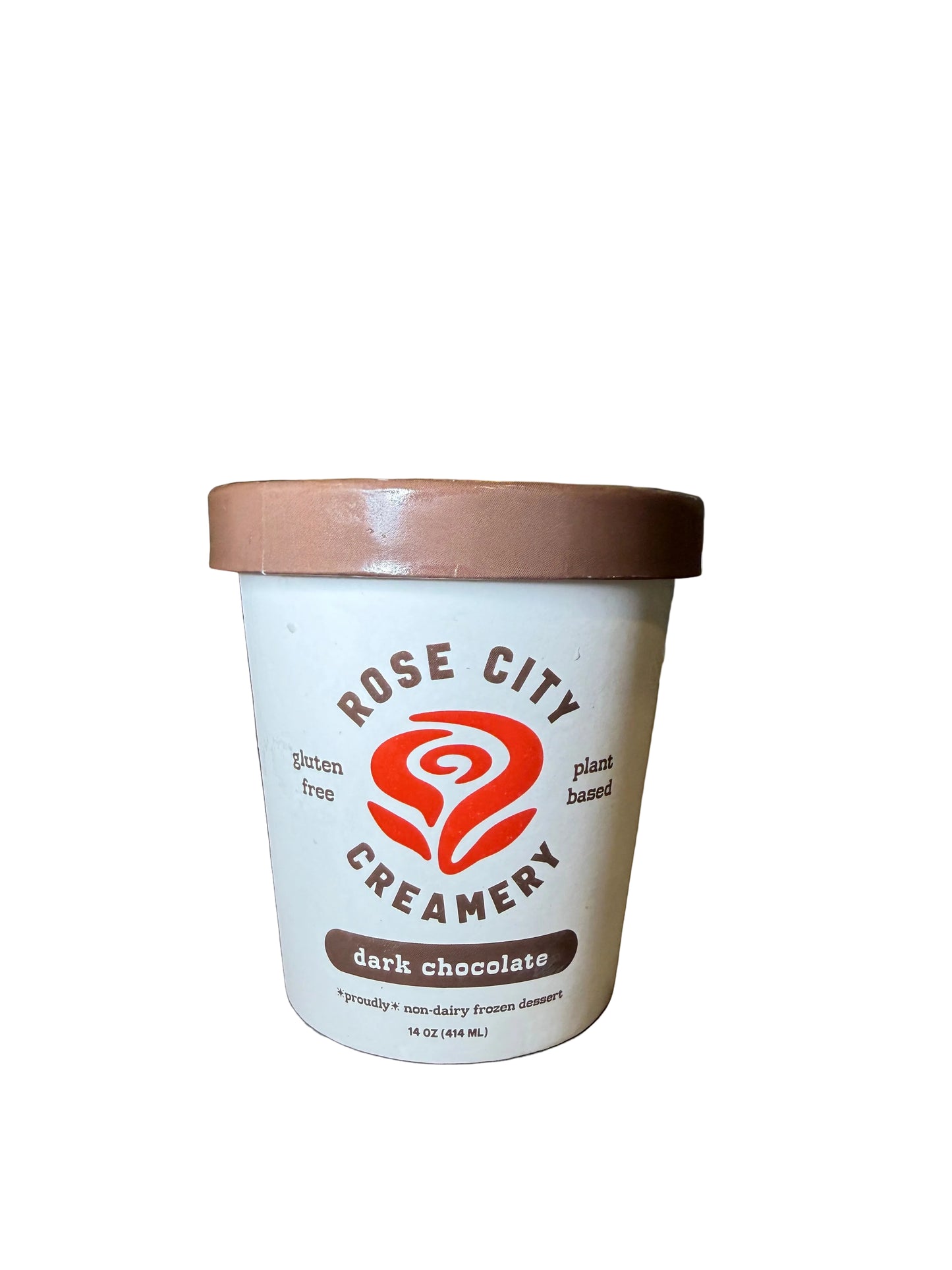 Rose City Creamery - Chocolate Ice Cream Pint