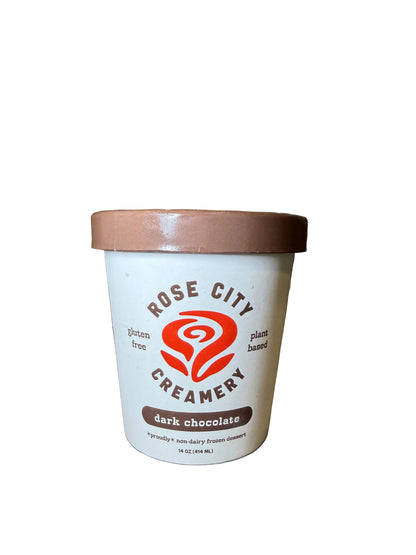 Rose City Creamery - Chocolate Ice Cream Pint