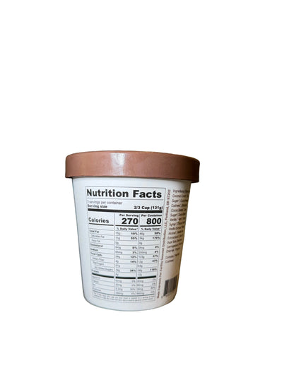 Rose City Creamery - Chocolate Ice Cream Pint