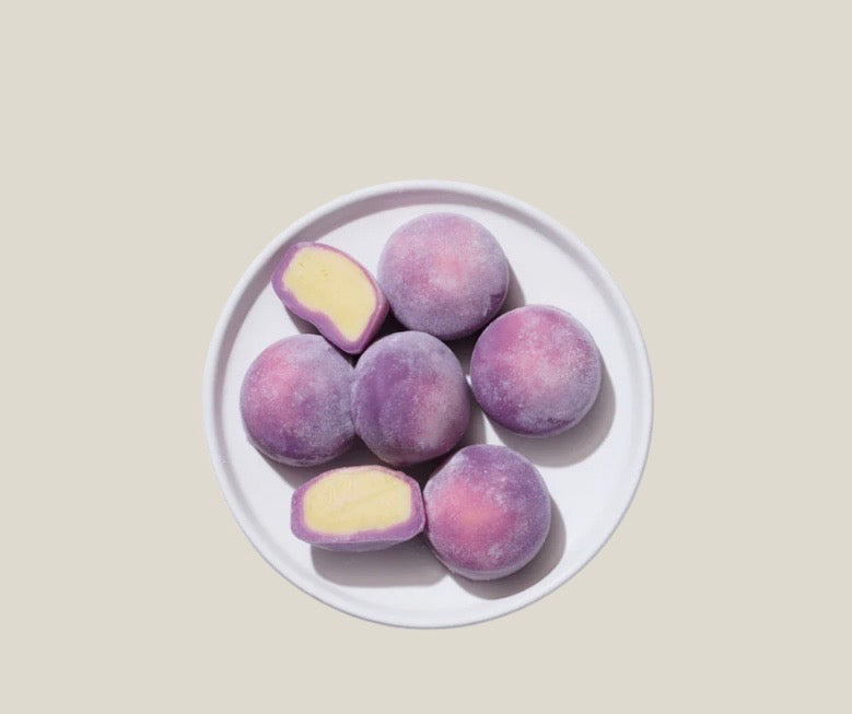 Mochidoki - Frozen Mochi Dessert - Passion Fruit