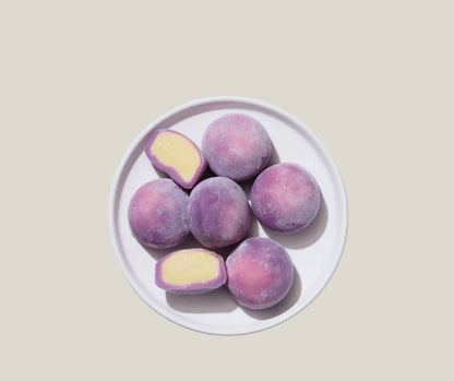 Mochidoki - Frozen Mochi Dessert - Passion Fruit