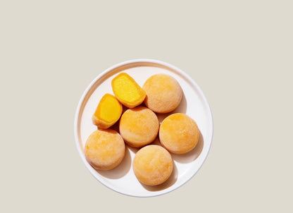 Mochidoki - Frozen Mochi Dessert - Mango