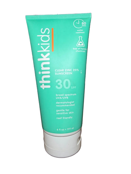 ThinkKids - 30SPF Sunscreen 6oz