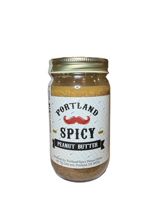Portland Spicy Peanut Butter Company - Spicy PB