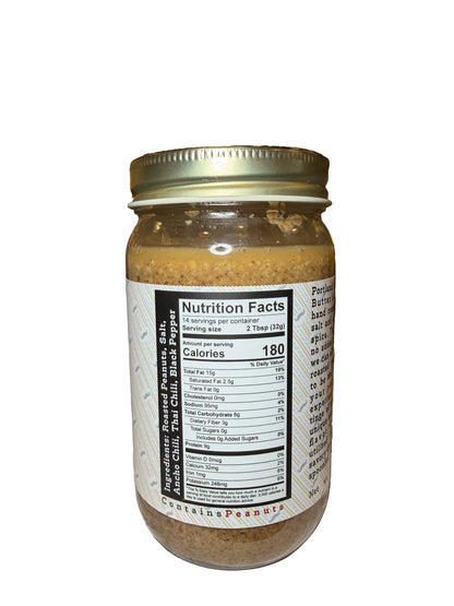 Portland Spicy Peanut Butter Company - Spicy PB