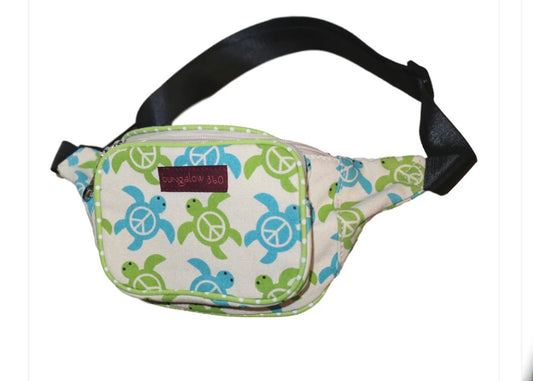 Bungalow360 - Fanny Pack "Sea Turtle"