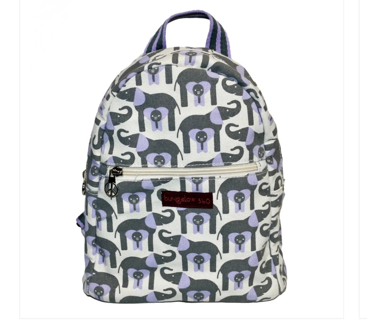 Bungalow360 Adult Backpack "Elephant"