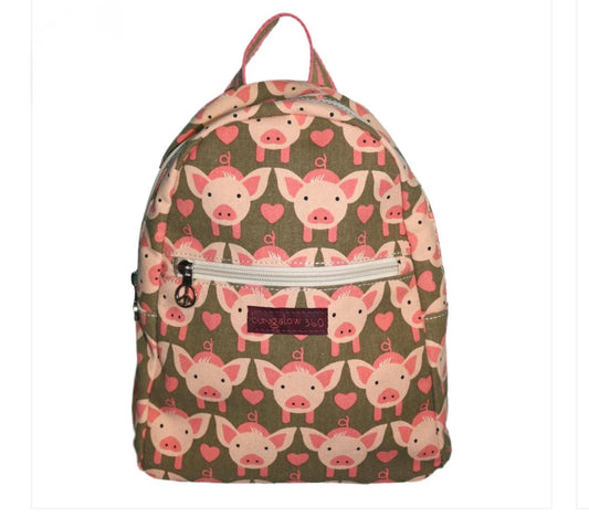 Bungalow360 - Adult Backpack "Pigs"