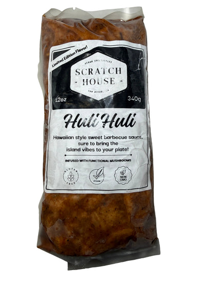 Scratch House - Huli Huli