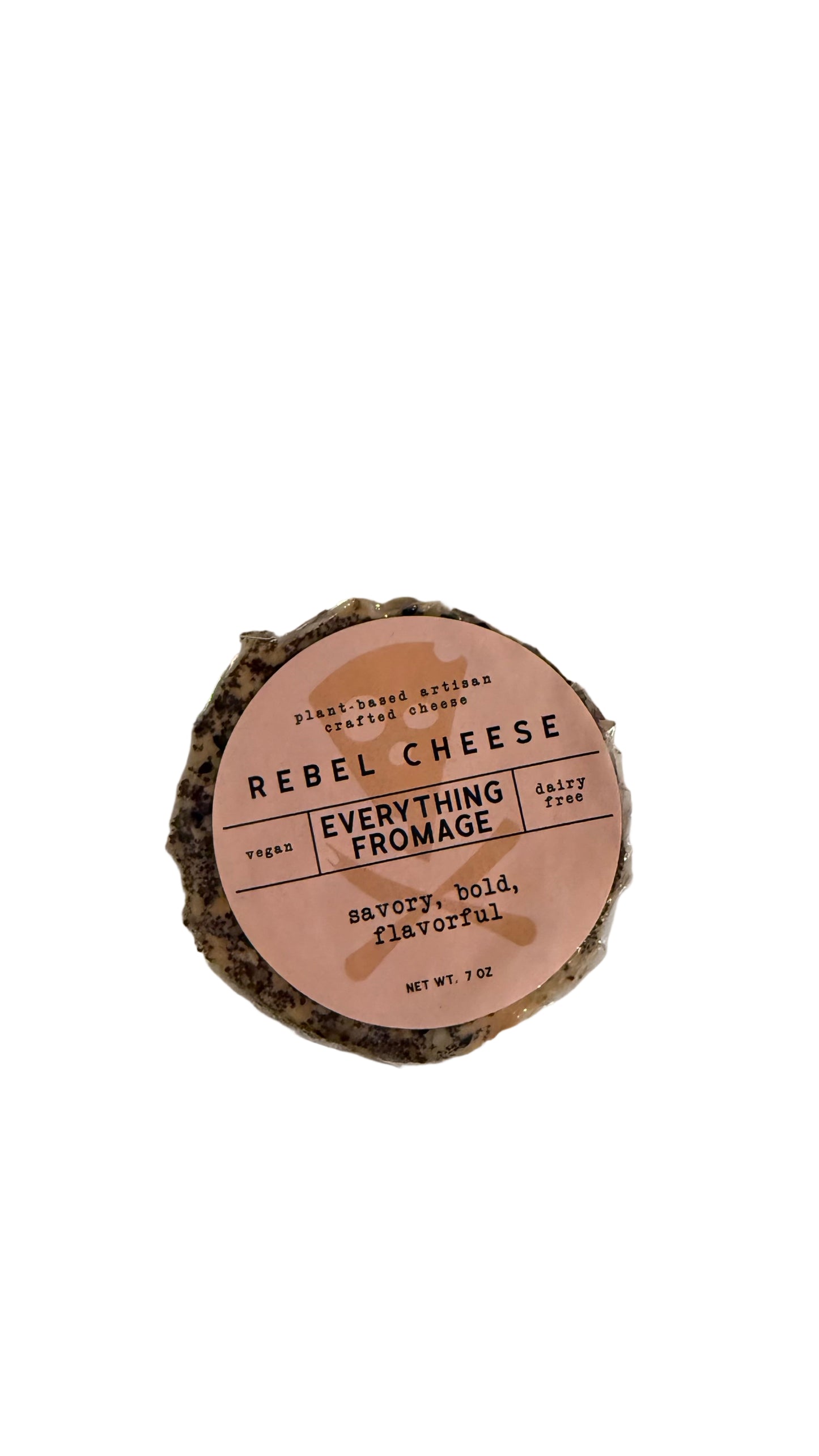 Rebel Cheese Everything Fromage