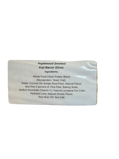 Prime Roots - Applewood Smoked Koji Bacon