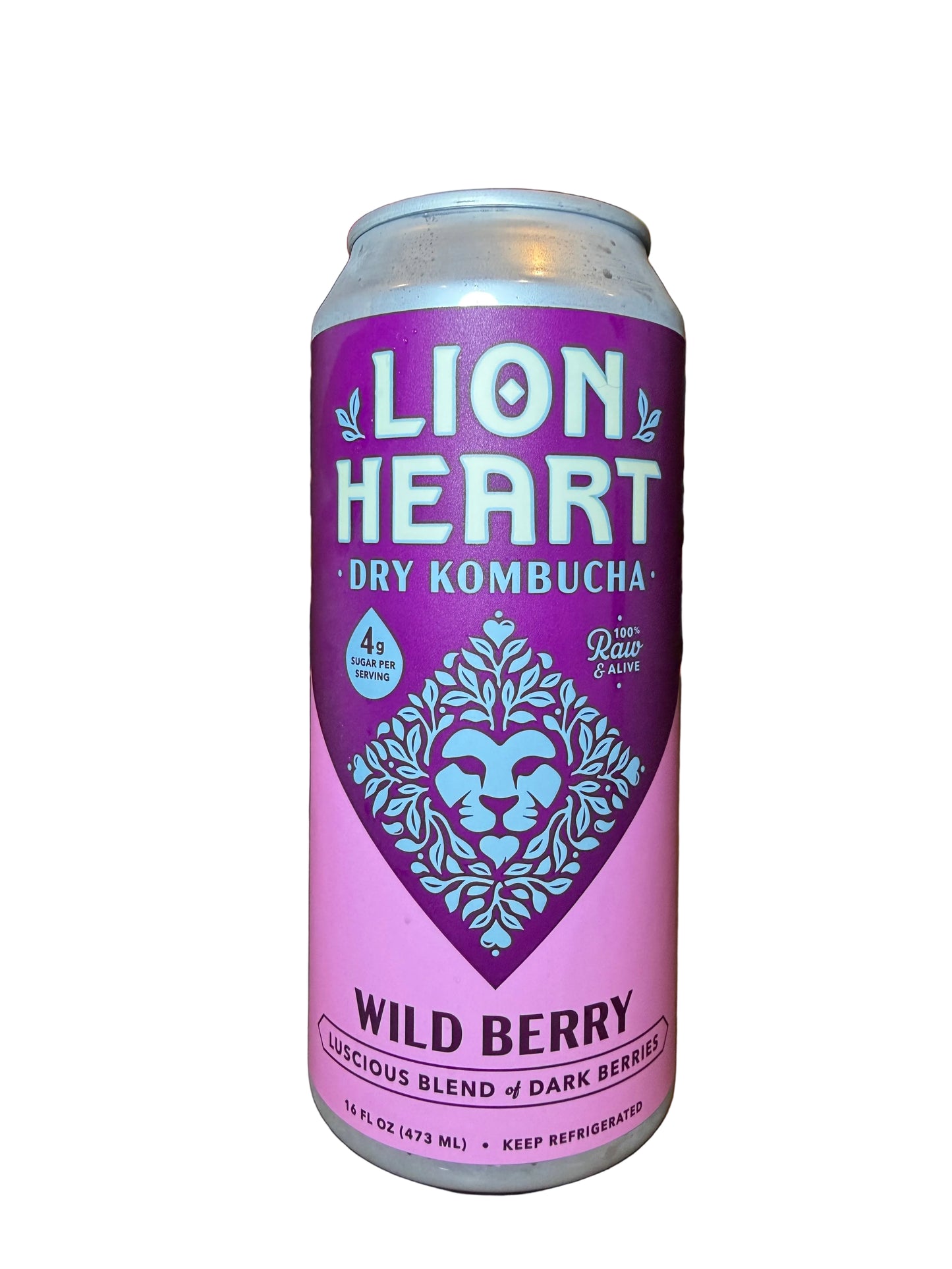 Lion Heart - Wild Berry