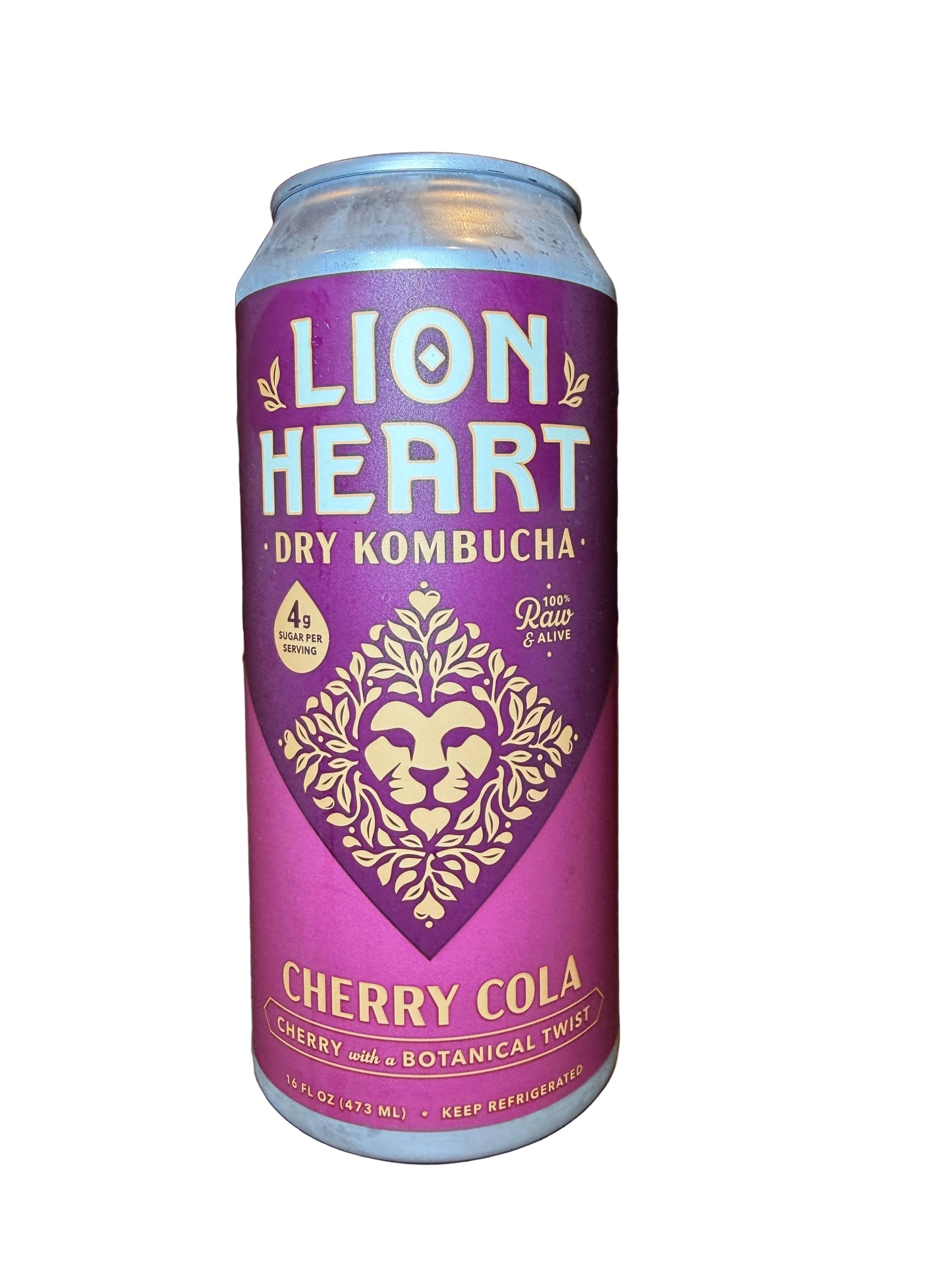 Lion Heart - Cherry Cola