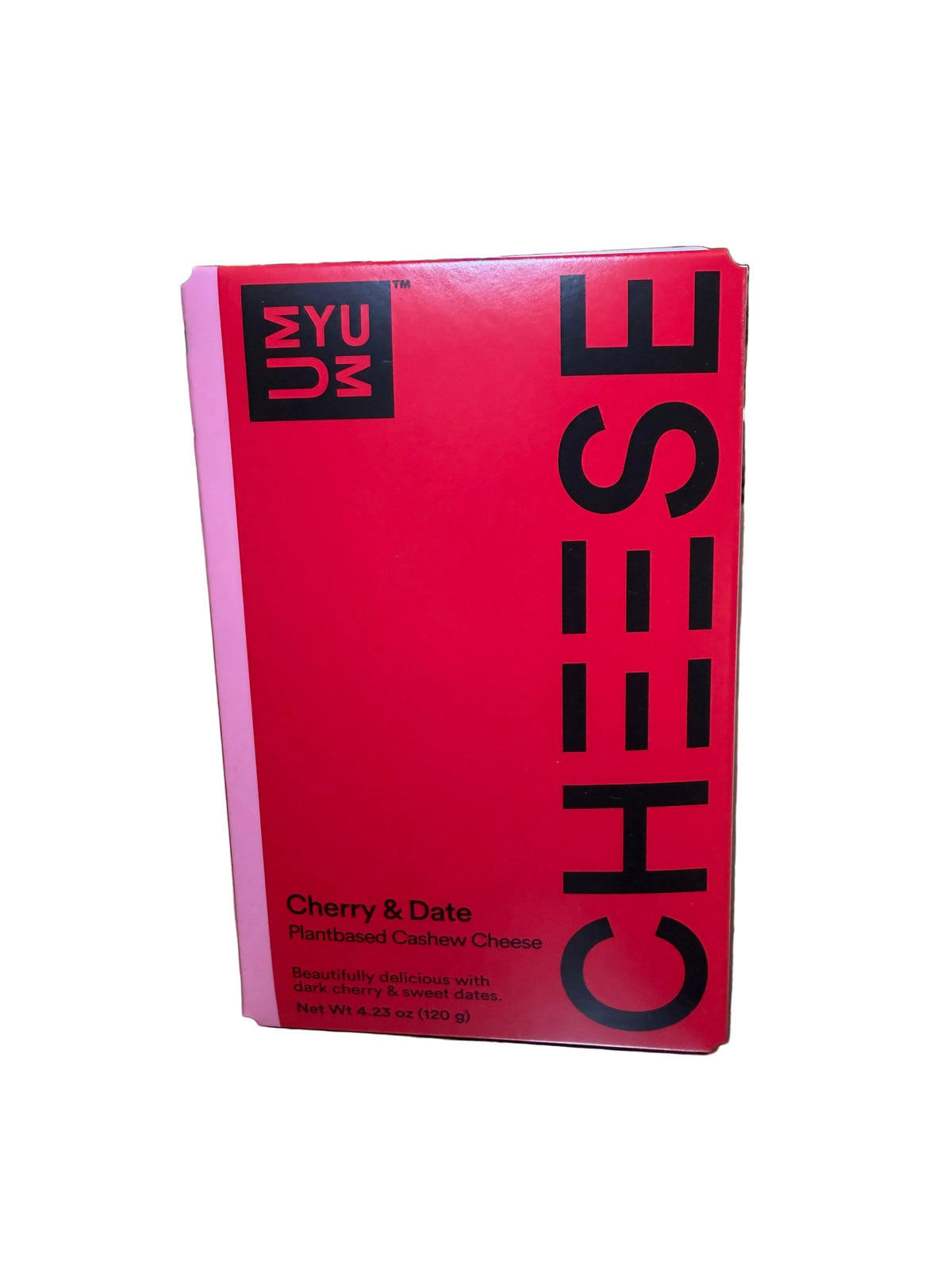 UmYum - Cherry Date Plant based Cashew Cheese
