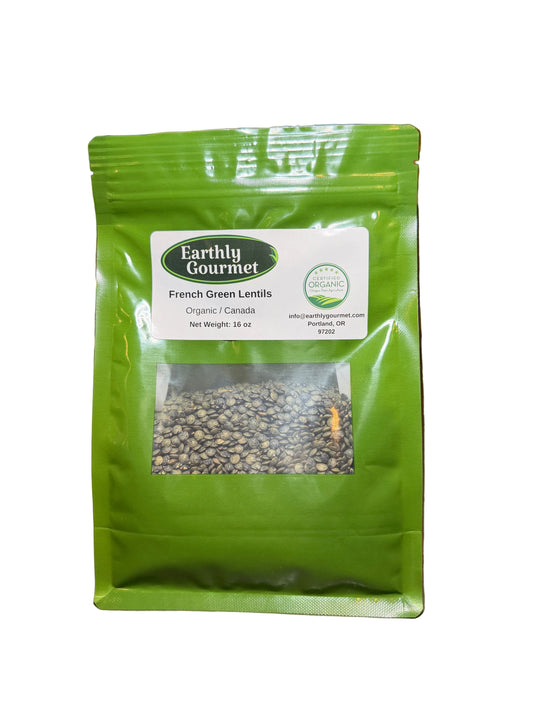 EG - French Green Lentils