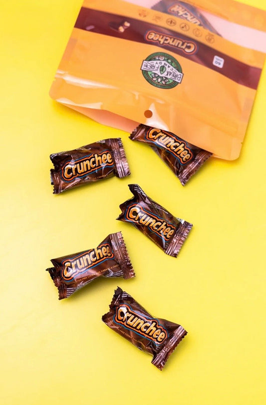 Break Free - Crunchee Mini Bar
