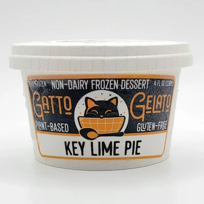 Gatto Gelato - Key Lime Pie