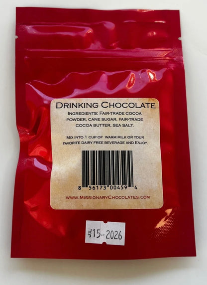 Missionary - Individual Serving Cocoa Mix
