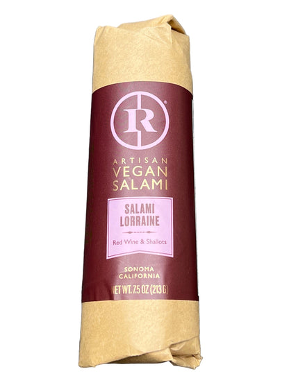 Renegade Artisan Vegan Salami - Lorraine
