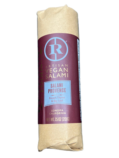 Renegade Artisan Vegan Salami - Provence