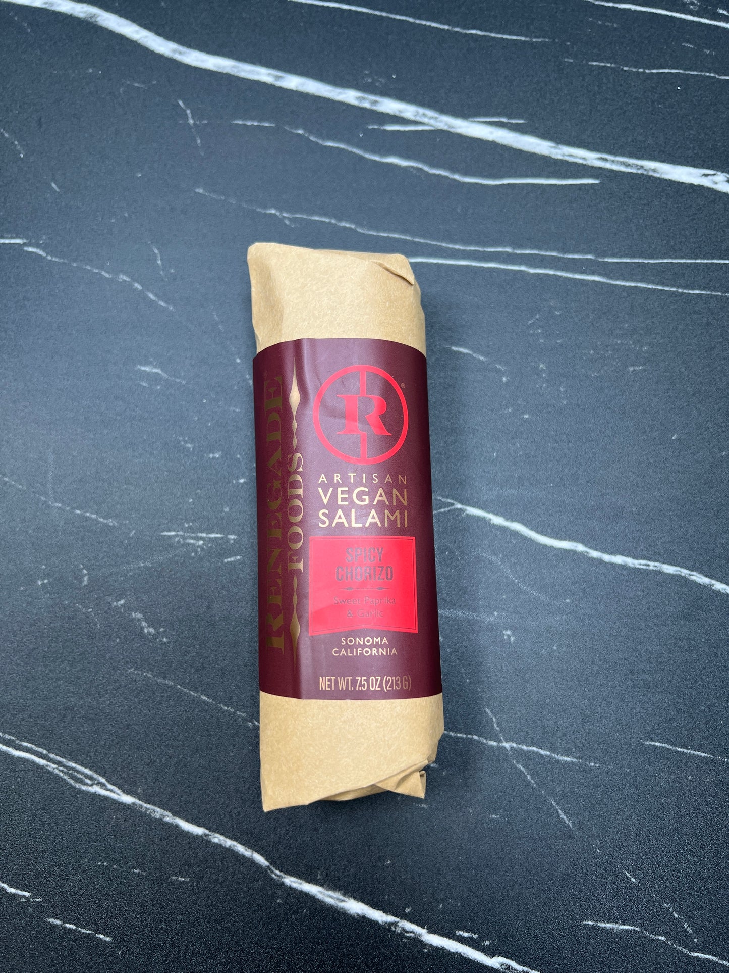 Renegade Spicy Chorizo Salami