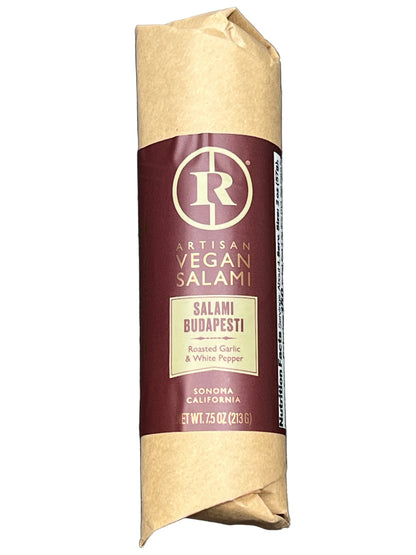 Renegade Artisan Vegan Salami - Budapesti