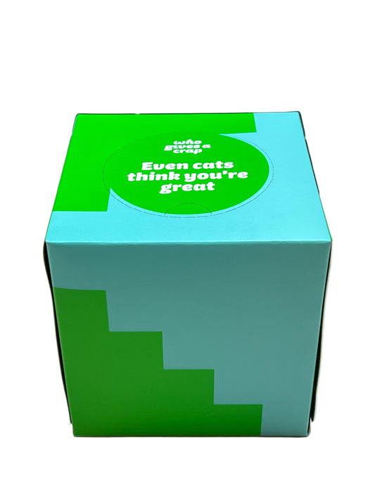 Who Gives a Crap Tissues