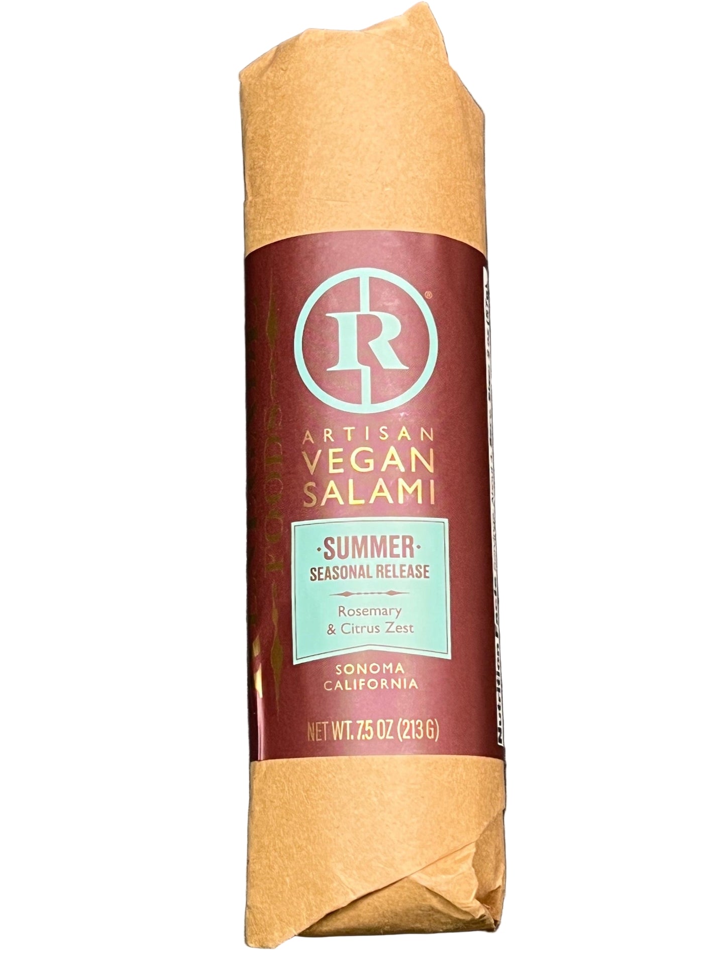 Renegade Summer Salami