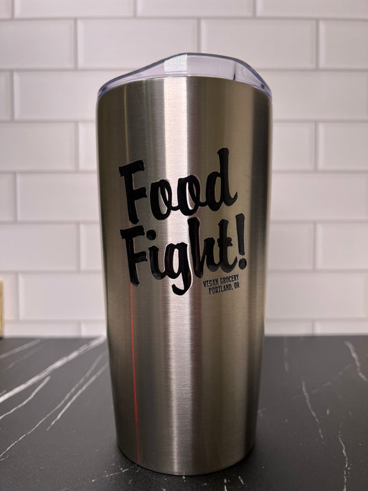 Food Fight! Tumbler