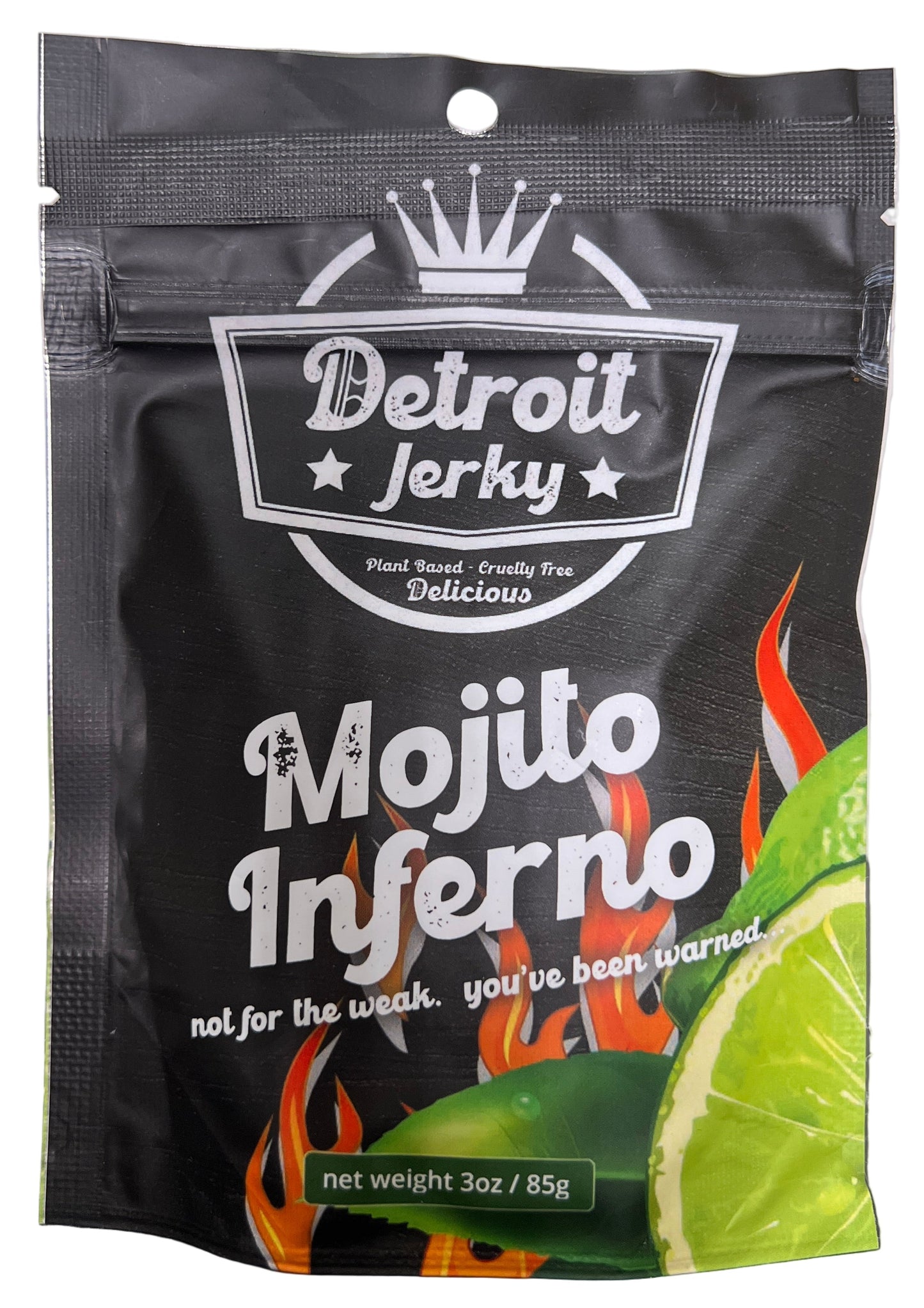 Detroit Jerky Mojito Inferno