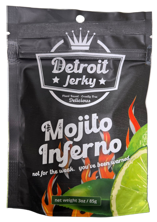 Detroit Jerky Mojito Inferno