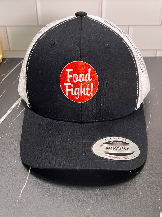 Food Fight! Trucker Hat