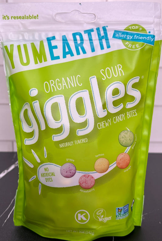 YumEarth Giggles
