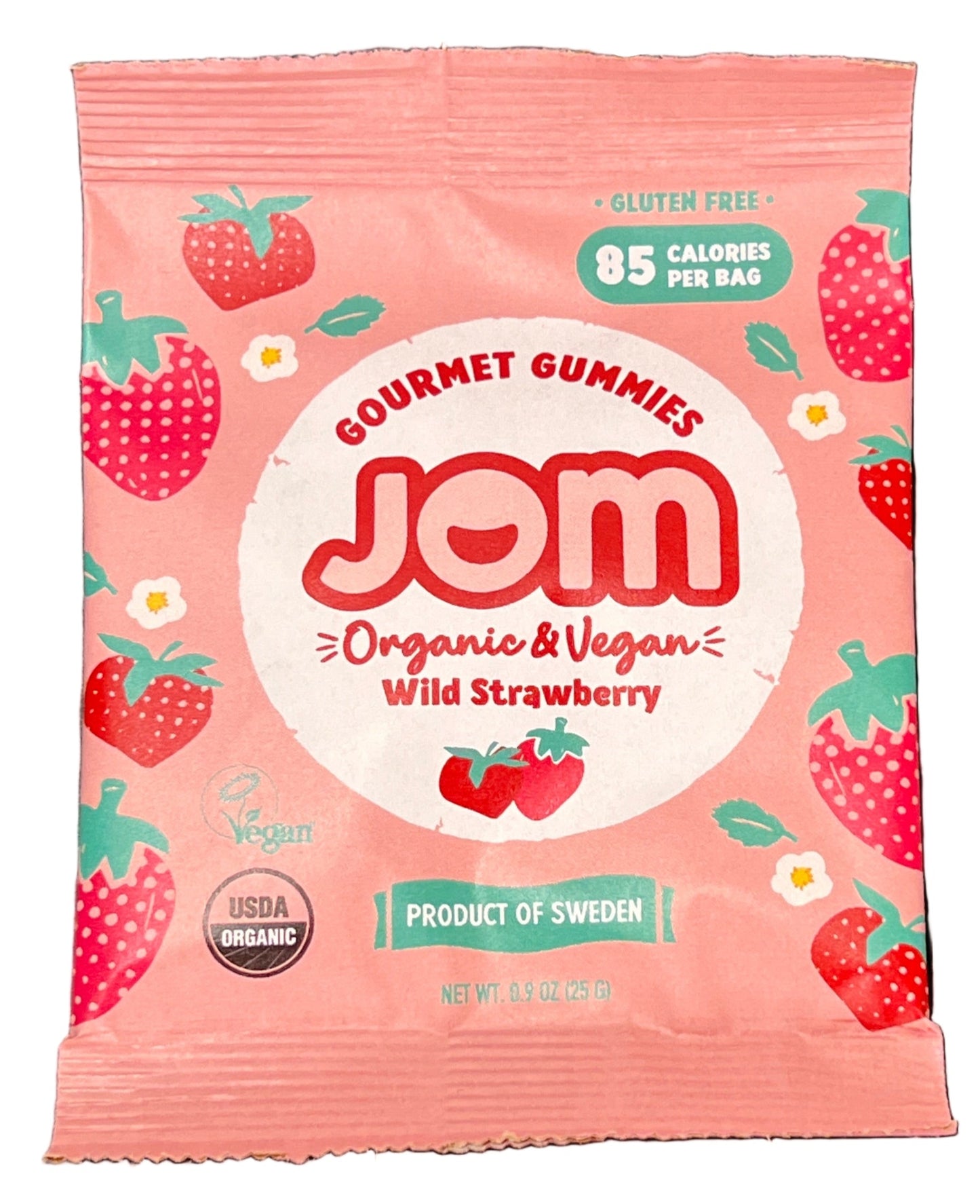 Jom Wild Strawberry .9oz