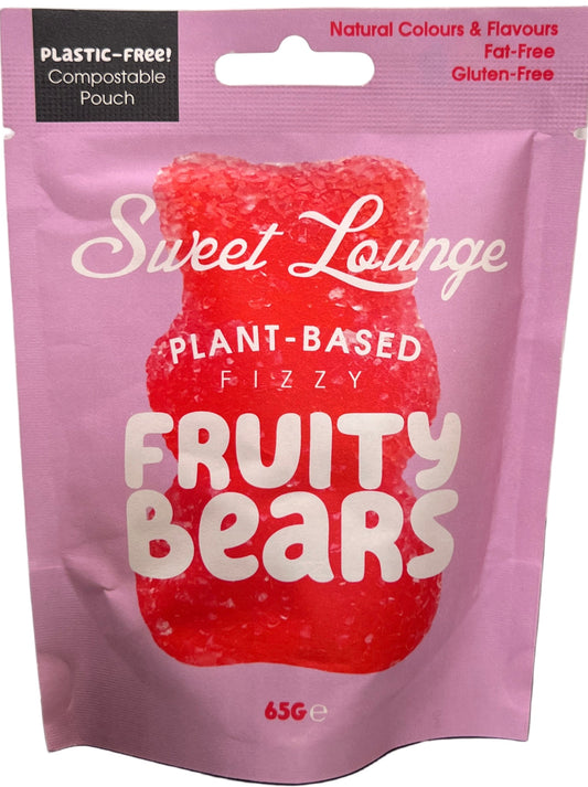 Sweet Lounge Fizzy Fruity Bears