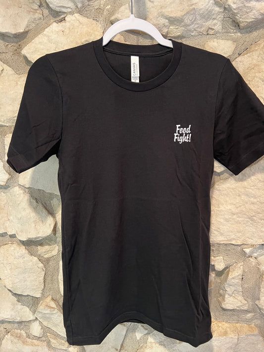 Food Fight! Logo Tee Shirt