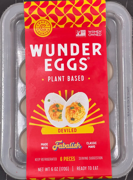 Wunder Eggs Deviled