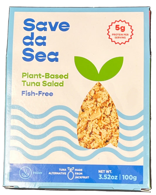 Save da Sea Plant-Based Tuna Salad