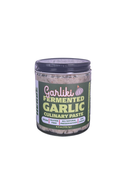 Garliki - Herbe