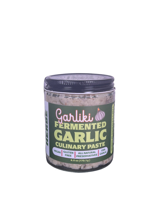 Garliki Herbe