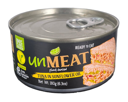 UnMeat - Tuna in Sunflower Oil