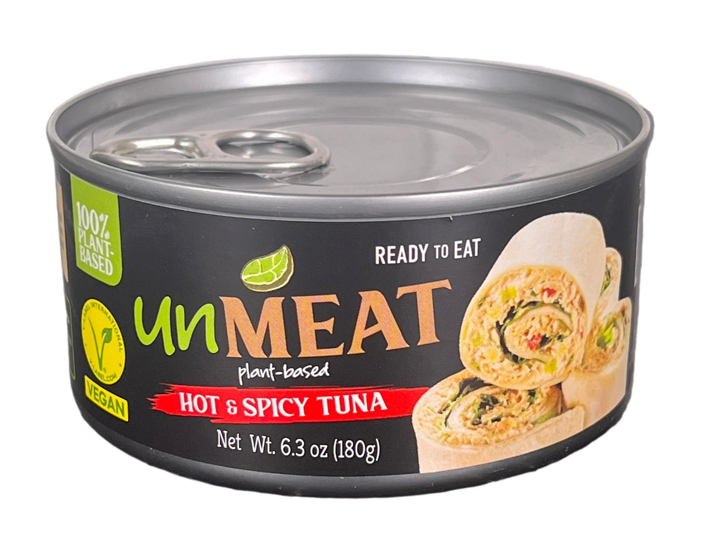 UnMeat Hot & Spicy Tuna