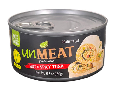 UnMeat - Hot & Spicy Tuna